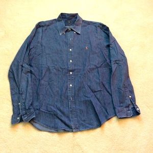 Ralph Lauren Demon Shirt
